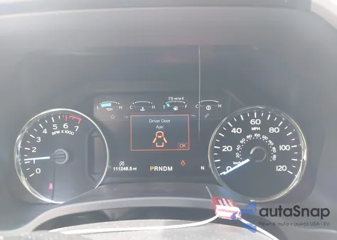 2018 Ford F-150 Lariat z USA, uszkodzony, nr VIN 1FTEW1E58JKC11807